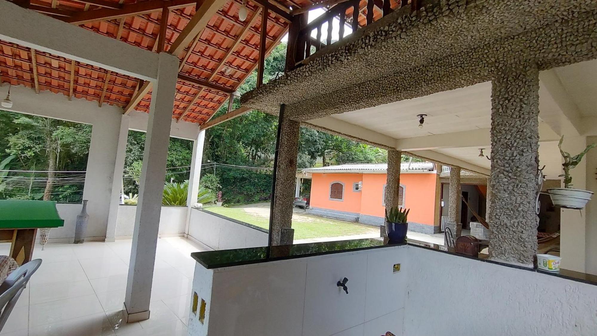 Apartamento Casa tia rosa Guapimirim Exterior foto
