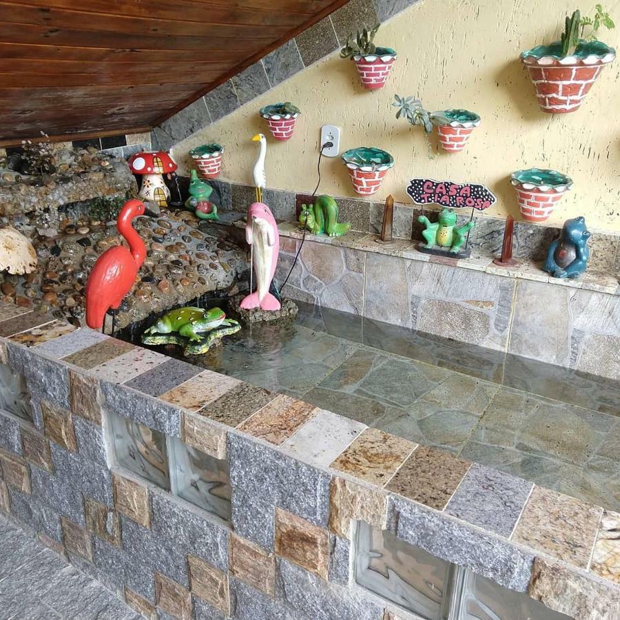 Apartamento Casa tia rosa Guapimirim Exterior foto